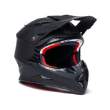 KYSJS00X6 KYT JUMP SHOT HELMET | MATT BLACK