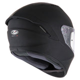 KYSNF00X6 NF-R HELMET (with PINLOCK) | MATT-BLACK