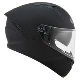 KYSNF00X6 NF-R HELMET (with PINLOCK) | MATT-BLACK