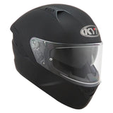 KYSNF00X6 NF-R HELMET (with PINLOCK) | MATT-BLACK
