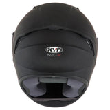 KYSNF00X6 NF-R HELMET (with PINLOCK) | MATT-BLACK