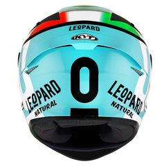 Kystt0017 TT-Course Helmet | Leopard Replica