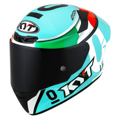 Kystt0017 TT-Course Helmet | Leopard Replica