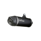 LV FULL SYST A | NERO | STAINLESS BLACK | T-MAX 530 '12>'16....