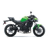 LV FULL SYST | UNDERBODY | STAINLESS | NINJA 650 / Z650 '17>'20