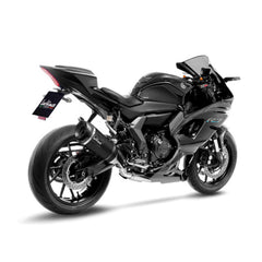 LV FULL SYST | FACTORY S | STAINLESS BLACK | YZF-R7 '21>