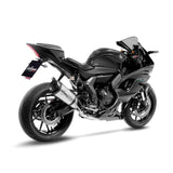 LV FULL SYST | FACTORY S | TITANIUM | YZF-R7 '21>