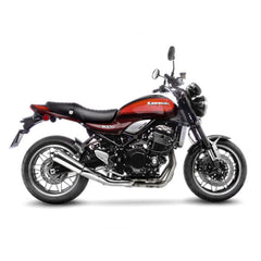 LV HEAD PIPES | STAINLESS | Z 900 RS/CAFE '18> (orig. & LV exhaust) (fits w orig. center stand)