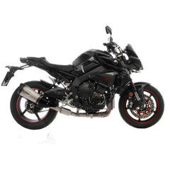 LV LINK PIPE (CAT ELIM.) | STAINLESS | MT-10 / SP / FZ-10 '16>'21 (orig. & LV Factory-S exhausts) *NOT LV-10