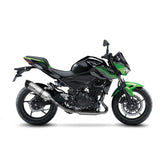 LV SLIP-ON A | LV ONE EVO | STAINLESS | NINJA 400 / Z400 '18> / CF MOTO 450SR '23>