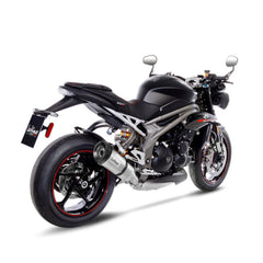 LV SLIP-ON A | FACTORY S | STAINLESS | SPEED TRIPLE 1050 RS/S '18>'20