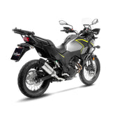 LV SLIP-ON | LV ONE EVO | STAINLESS | VERSYS-X 300 '17>