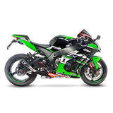 LV SLIP-ON | LV-10 | CARBON | ZX-10R / RR NINJA '16> (low & high mount)