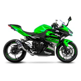 LV SLIP-ON | LV-10 | CARBON | NINJA 400 / Z400 '18> / CF MOTO 450SR '23>