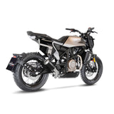 LV SLIP-ON | LV-10 | STAINLESS BLACK | SVARTPILEN / VITPILEN 701 '18>'20