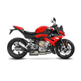 LV SLIP-ON A | LV-10 | STAINLESS | S 1000 RR '19> / S 1000 R '21>