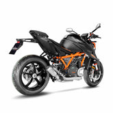 LV SLIP-ON | LV-10 | STAINLESS | 1290 SUPER DUKE R/RR/EVO '20>