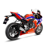 LV SLIP-ON | LV-10 | STAINLESS | CBR 1000 RR-R FIREBLADE/SP '20>