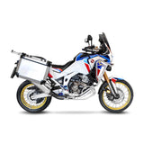 LV SLIP-ON A | LV-12 | STAINLESS | CRF 1100L AF TWIN / ADV SPRT / DCT '20> (not w plastic pann)