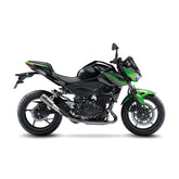 LV SLIP-ON | LV-CORSA | TITANIUM | NINJA 400 / Z400 '18> / CF MOTO 450SR '23>