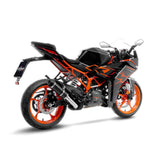 LV SLIP-ON | GP CORSA EVO | CARBON | KTM RC125 / RC390 '22>