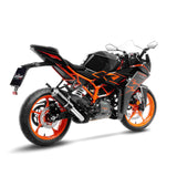 LV SLIP-ON | GP CORSA | CARBON | KTM RC125 / RC390 '22
