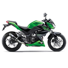 LV SLIP-ON | GP CORSA | CARBON | NINJA 250>300 / Z 250>300 '13>'16