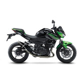 LV SLIP-ON | GP CORSA | CARBON | NINJA 400 / Z 400 '18> / CF MOTO 450SR '23>