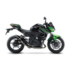 LV SLIP-ON | GP CORSA | CARBON | NINJA 400 / Z 400 '18> / CF MOTO 450SR '23>