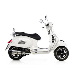 LV SLIP-ON A | LV ONE EVO | STAINLESS | GTS / GTV 125/250/300 '05>'15