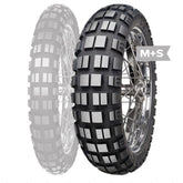 E10 170/60B17 72Q TL | ADVENTURE REAR 30/70 DOT $#$