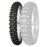TERRA FORCE EF SUPER | 90/100-21 57R YELLOW STRIPE DOT