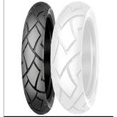 TERRA FORCE-R 100/90-19 57H TL | FRONT ADVENTURE 90/10 DOT