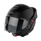 NHN1201010 N120-1 FLIP OVER CLASSIC | FLAT BLACK (10)