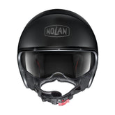 NHN21010 N21 OPEN FACE CLASSIC | FLAT BLACK (10)