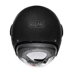 NHN21010 N21 OPEN Face Classic | Flat Black (10)