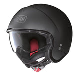 NHN21010 N21 OPEN FACE CLASSIC | FLAT BLACK (10)