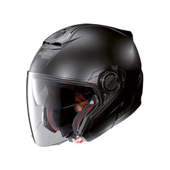 Nolan NHN405GT010 N40-5 GT MULTI-CONFIG CLASSIC | FLAT BLACK (10)