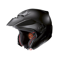 Nolan NHN405GT010 N40-5 GT MULTI-CONFIG CLASSIC | FLAT BLACK (10)