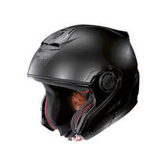 Nolan NHN405GT010 N40-5 GT MULTI-CONFIG CLASSIC | FLAT BLACK (10)