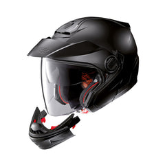 Nolan NHN405GT010 N40-5 GT MULTI-CONFIG CLASSIC | FLAT BLACK (10)