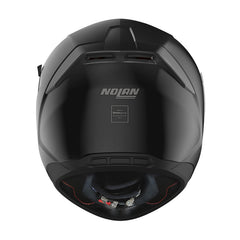 NHN606010 N60-6 Full Face Classic | Flat Black (10)