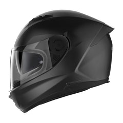 NHN606010 N60-6 Full Face Classic | Flat Black (10)
