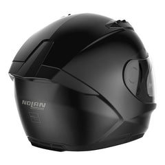 NHN606010 N60-6 Full Face Classic | Flat Black (10)