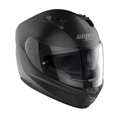 NHN606010 N60-6 Full Face Classic | Flat Black (10)