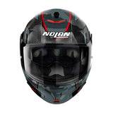 NHX1005044 X-1005 UC FLIP UP UNDERCOVER | CARBON GREY-RED (44)