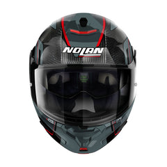NHX1005044 X-1005 UC Flip UP Undercover | Carbon Grey-Red (44)