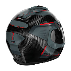 NHX1005044 X-1005 UC Flip UP Undercover | Carbon Grey-Red (44)