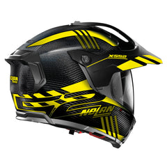 NHX552026 X-552 UC Adventure Wingsuit Flat | Carbon-Yellow-Black (26)