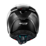 NHX804001 X-804 RS FULL FACE PURO | CARBON (01)